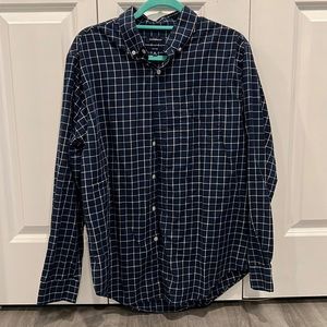 Worn ONCE!  Croft & Barrow easy care button down.